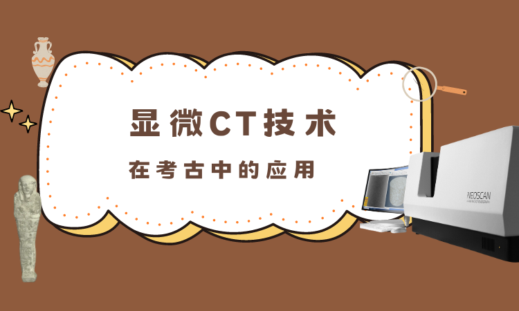 一睹为快!古埃及沙伯提穿越在你眼前,显微CT还原考古文物有多强!