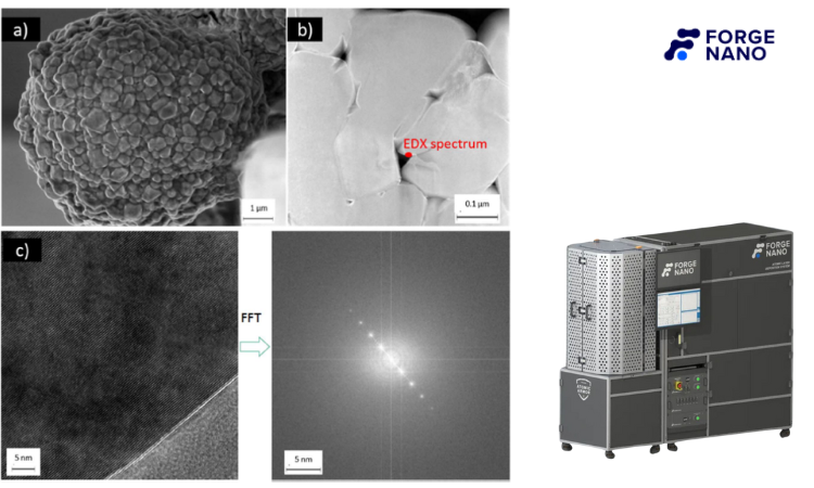 大众 PowerCo SE：使用Forge Nano ALD技术为电池穿上“原子级氧化钽防护服”