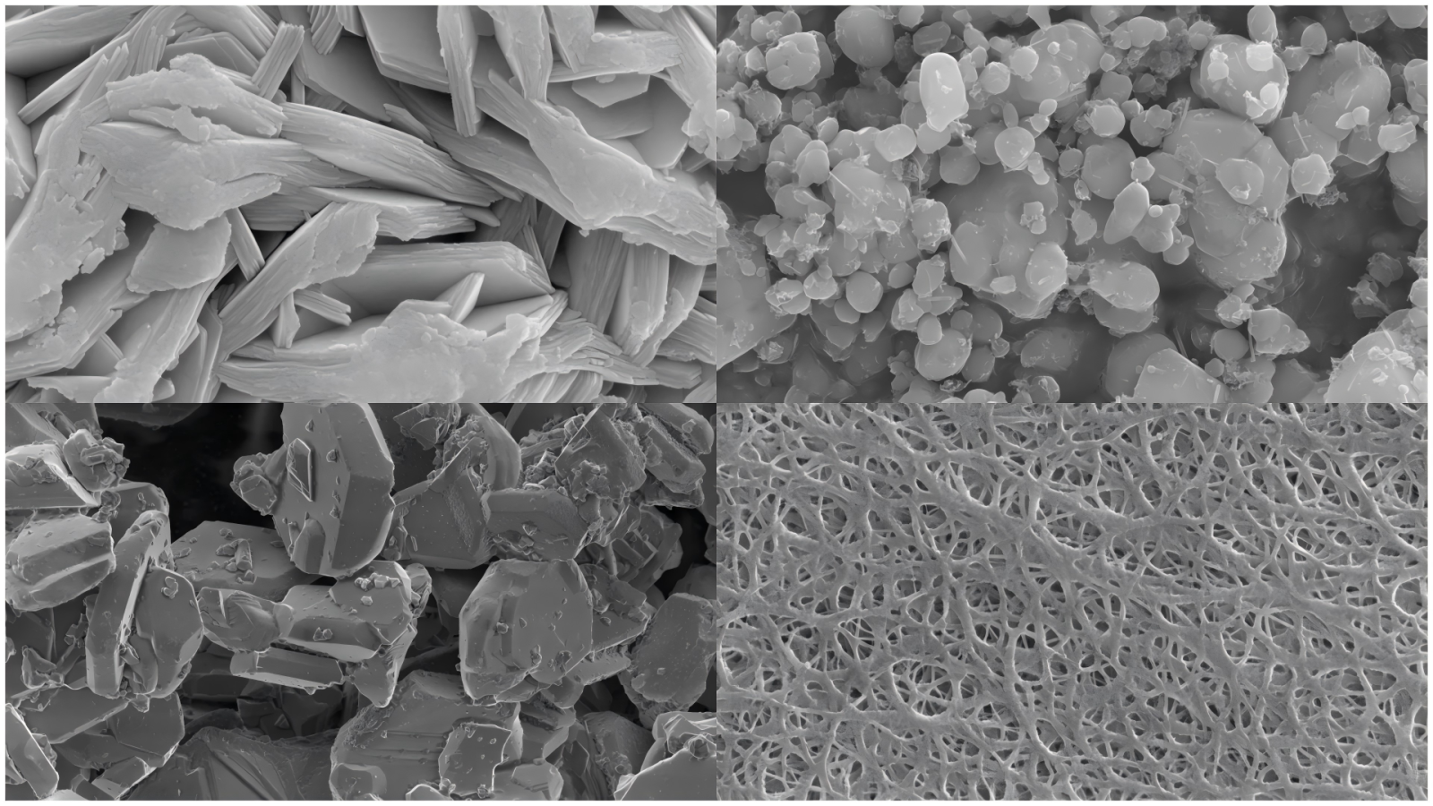 扫描电镜在电池领域的应用